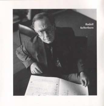 CD Rudolf Kelterborn: Changements / Ensemble-Buch I / Escursioni / Fantasia A Tre / Variationen Für Oboe Und Streichorchester 346857