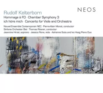 Hommage a FD; Chamber Symphony 3