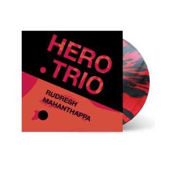 LP Rudresh Mahanthappa: Hero .Trio CLR 598114