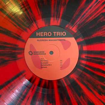 LP Rudresh Mahanthappa: Hero .Trio CLR 598114