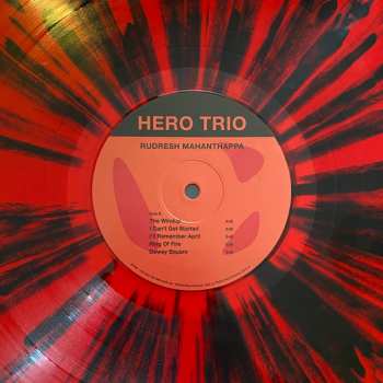 LP Rudresh Mahanthappa: Hero .Trio CLR 598114