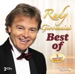 Album Rudy Giovannini: Best Of