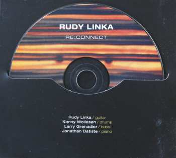 CD Rudy Linka: Re:Connect 51490