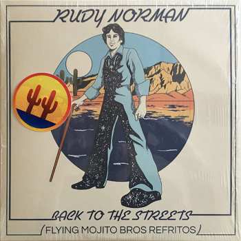 LP Rudy Norman: Back To The Streets (Flying Mojito Bros Refritos) 598672