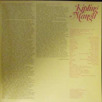 2LP Rudyard Kipling: Mauglí 509631