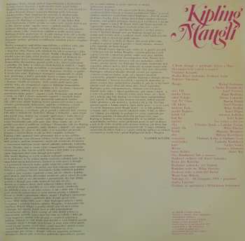 2LP Rudyard Kipling: Mauglí 507310