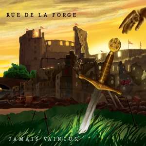 Album Rue De La Forge: Jamais Vaincus