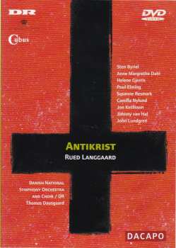 Album Rued Langgaard: Antikrist (Perdition)