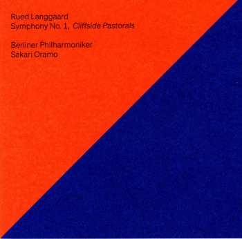 Album Rued Langgaard: Symphony No. 1, 'Cliffside Pastorals