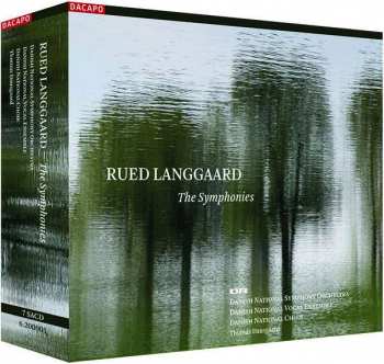 Album Rued Langgaard: The Symphonies