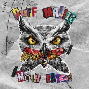 LP Ruff Majik: Moth Eater Black Ltd. 612153