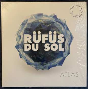 2LP Rüfüs: Atlas LTD | CLR 387929