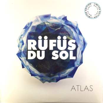 2LP Rüfüs: Atlas CLR | LTD 555843