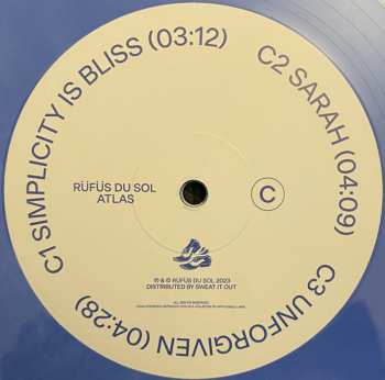 3LP/Box Set Rüfüs: Atlas (10 Year Anniversary) LTD | CLR 604539