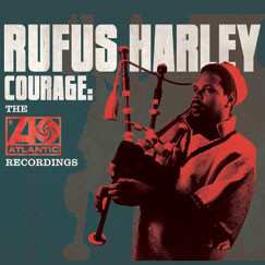 Album Rufus Harley: Courage: The Atlantic Recordings