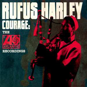 2CD Rufus Harley: Courage: The Atlantic Recordings 584952