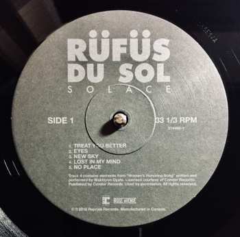 LP Rüfüs: Solace 124874