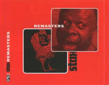 CD Rufus Thomas: Do The Funky Chicken 489917