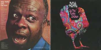 CD Rufus Thomas: Do The Funky Chicken 489917