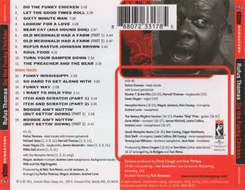 CD Rufus Thomas: Do The Funky Chicken 489917