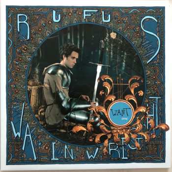 2LP Rufus Wainwright: Want One 546620