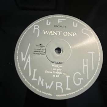 2LP Rufus Wainwright: Want One 546620