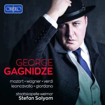 CD George Gagnidze: Opera Arias 552778