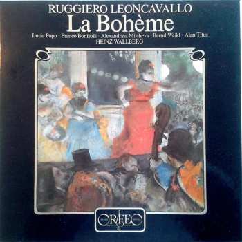 Album Heinz Wallberg: La Boheme