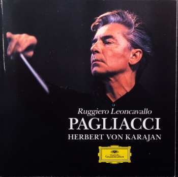 CD Herbert von Karajan: Pagliacci 44920