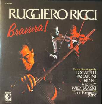 9CD/Box Set Ruggiero Ricci: Complete American Decca Recordings 573544