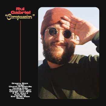 Album Rui Gabriel: Compassion