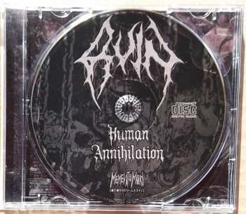 CD Ruin: Human Annihilation 227462