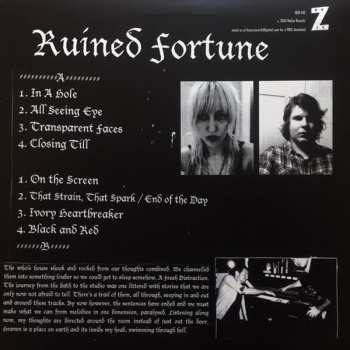 LP Ruined Fortune: Ruined Fortune 599528