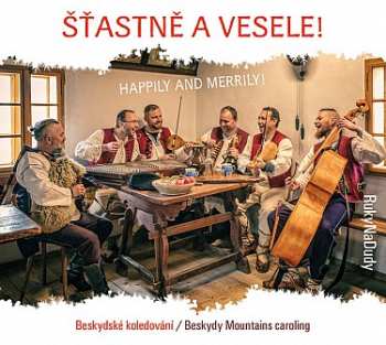 CD RukyNaDudy: Šťastně A Vesele ! (Happily And Merrily!) 515874