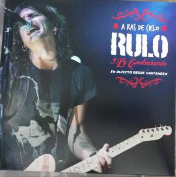 2LP Rulo Y La Contrabanda: A ras de cielo 577883