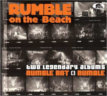 Album Rumble On The Beach: Two Legendary Albums: Rumble Rat & Rumble