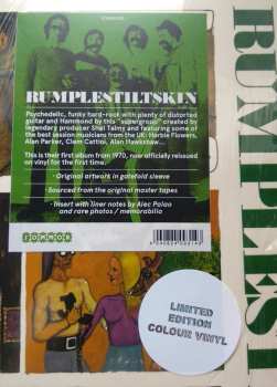 LP Rumplestiltskin: Rumplestiltskin CLR | LTD 597095