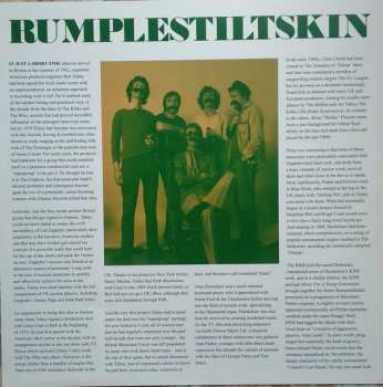 LP Rumplestiltskin: Rumplestiltskin CLR | LTD 597095