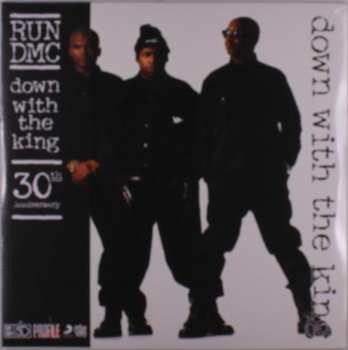 2LP Run-DMC: Down With The King  CLR | LTD | NUM 543982