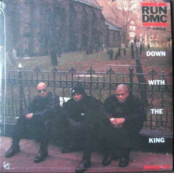 Album Run-DMC: Down With The King / Come On Everybody