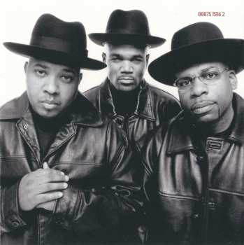 CD Run-DMC: Playlist: The Very Best Of Run-D.M.C. 565347