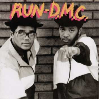 CD Run-DMC: Run-D.M.C. 553788