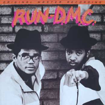 LP Run-DMC: Run-D.M.C. LTD | NUM 610382