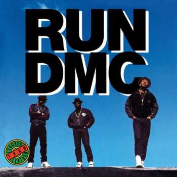 LP Run-DMC: Tougher Than Leather 592184