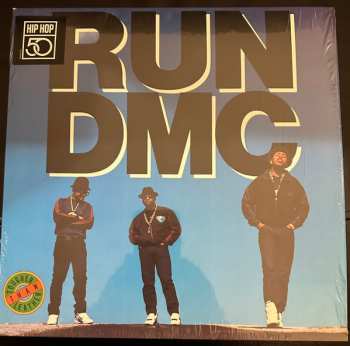 LP Run-DMC: Tougher Than Leather 608656