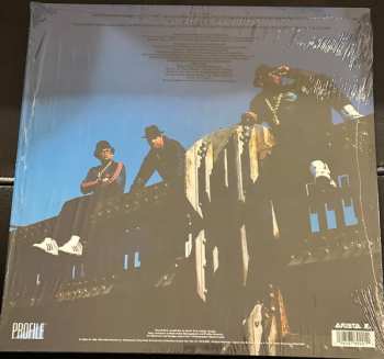 LP Run-DMC: Tougher Than Leather 608656