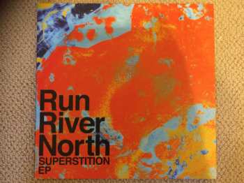 EP Run River North: Superstition EP 580280