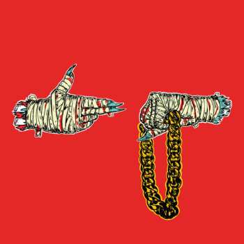 Album Run The Jewels: Run The Jewels 2