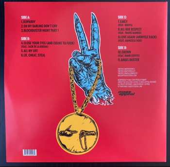 2LP Run The Jewels: Run The Jewels 2 CLR 641069