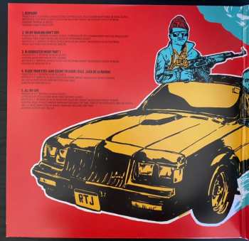 2LP Run The Jewels: Run The Jewels 2 CLR 641069